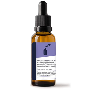 Bones <strong>Supplements</strong> Organic Vegan Oral <strong>Liquid</strong> Zinc Calcium Iron Vitamin D3 K2 Drops for Immune Support - Product Image 6
