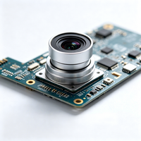 Modul Kamera 1080P Full HD H.265 Kompresi, Modul PCB Kamera Pemantau Keamanan