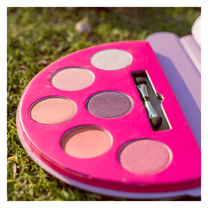 Custom <strong>High</strong> Pigment Waterproof <strong>rainbow</strong> Cloud Private Label Matte Shimmer Eyeshadow Eye <strong>Shadow</strong> - Product Image 5