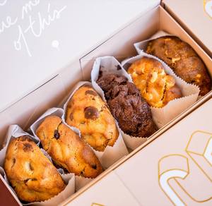 صندوق مغناطيسي عالي الجودة مخصص للطباعة بدرجة غذائية لتغليف الوجبات الخفيفة والبسكويت والكعك والمخبوزات - Product Image 2