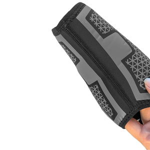 Có thể điều chỉnh mắt cá chân tay áo hỗ trợ thể thao mắt cá chân bọc thoải mái nén mắt cá chân cú đúp ngăn chặn bong gân - Product Image 4