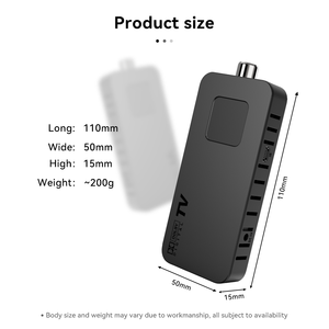 Hot bán U8 Mini TV Stick <span class=keywords><strong>DVB</strong></span> <span class=keywords><strong>T2</strong></span> <span class=keywords><strong>Transmitter</strong></span> STB Receiver kỹ thuật số HD 1080P USB Wifi thụ giải mã trong kho TV Stick - Product Image 5