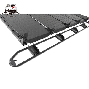 Porte-bagages de toit avec barre transversale, porte-bagages, W463, classe G G500, G55, G63, G65, w463 - Product Image 4