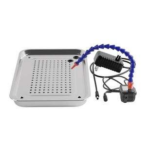 Pompe submersible professionnelle à faible consommation 12V 5W pour table, bac à eau, dispositif de circulation d'eau de refroidissement pour la sculpture sur pierre, outil de goutte à goutte - Product Image 1