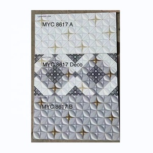 Thiết kế mới với dòng gloden fuzhou Ink-Jet in tường tráng men gốm - Product Image 4