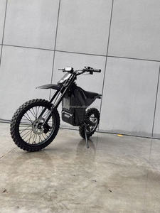 มอเตอร์ไซค์วิบาก 5000w 72V สปอร์ต ความเร็ว 80 กม./ชม. สกู๊ตเตอร์ - Product Image 6