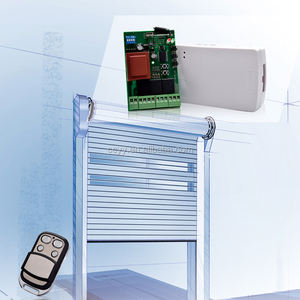 <span class=keywords><strong>Remote</strong></span> Kontrol Nirkabel YET046 untuk Pintu Geser/Pintu Gulung, Tirai Jendela 315/433Mhz <span class=keywords><strong>2</strong></span>/4 Tombol - Product Image 5