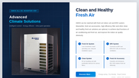 Sistema de Flujo de Refrigerante Multivariable GREE VRF, Solución HVAC de Bajo Consumo para Proyectos Comerciales y Residenciales