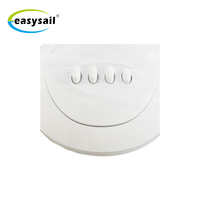 Nouveauté Ventilateur de bureau/table mécanique à refroidissement par air de 12 pouces 3 vitesses Faible bruit Facile à utiliser Électrique pour la maison, le bureau, la voiture
