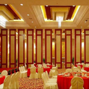 Sliding <strong>Wall</strong> <strong>Partition</strong> Portable <strong>Mdf</strong> Finish Movable <strong>Walls</strong> <strong>Wall</strong> Hotel Room <strong>Partition</strong> - Product Image 5