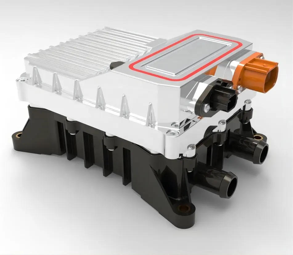 PTC EV 7KW Hochspannungs-Warmwasser bereiter ähnlich Borg Warner Hochspannungs-Kühlmittel heizung