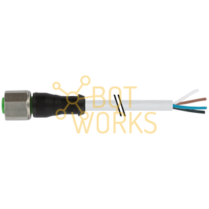 อะแดปเตอร์แบบเสียบ Murrelektronik 7004-12221-2342000 วัสดุ PVC ใหม่เอี่ยม - Product Image 1