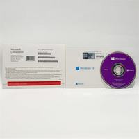 Licencia OEM de por Vida para 10 Pro DVD con Etiqueta COA, Activación Global en Línea 100%, Versión de Internet DSP de 64 bits, en Stock