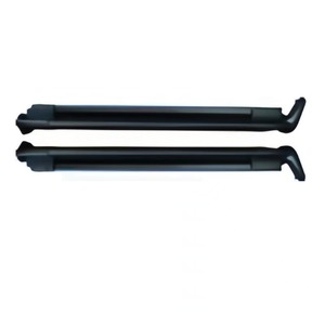 Marchepieds Simone pour Honda CR-V 2012-2023, marchepieds latéraux en aluminium, 2 styles, style BMW et style OE, lot de 2 pièces - Product Image 2