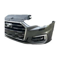 Para el más vendido Audi A6 parachoques delantero original kit de carrocería de estante de barbacoa de segunda mano