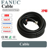 Cable de Repuesto para Robot Industrial FANUC de Alto Rendimiento A660-2006-T914 A660-2006-T840 L=12M en Oferta con Envío Gratuito