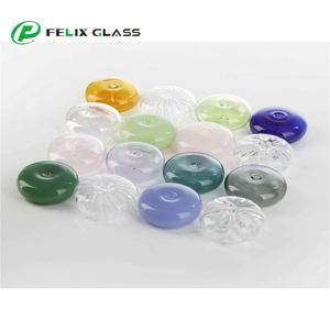 Tubo de Vidrio Borosilicato 3.3 Transparente, Industrial, Hecho a Mano, Ecológico, Colores Personalizados, Resistente al Calor, Fabricante Chino OEM, para Interiores - Product Image 4