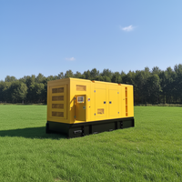 Générateur diesel triphasé AC, fabricant de groupes électrogènes, vente de groupes électrogènes, meilleure qualité 50HZ 1500RPM 400KW 500KW groupe électrogène diesel