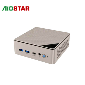 AIOSTAR <strong>NUC</strong> Mini PC Intel Celeron J6412 CPU DDR4 Win10/11 UHD Gen12 Dual Display 4K 60Hz Micro Office Desktop <strong>Computer</strong> New SSD - Product Image 1