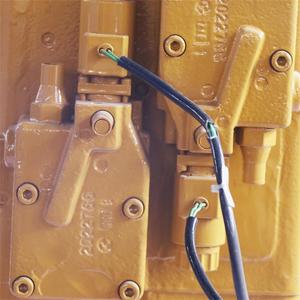 อะไหล่รถขุด Commercial Intertech 10R-1724 ปั๊มไฮดรอลิก ปั๊มขับเคลื่อนไฮโดรสแตติก - Product Image 3