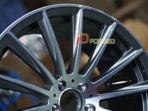Roues forgées personnalisées Jantes de luxe légères pour Mercedes-benz AMG G63 GLC GLA <span class=keywords><strong>GLS</strong></span> Classe G Classe S W164 W166 V167 CLA CLE CLS - Product Image 4