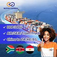 Tarif de fret maritime économique Expédition de Chine vers l'Afrique du Sud, l'Égypte, le Kenya, le Maroc Agent logistique professionnel en Chine