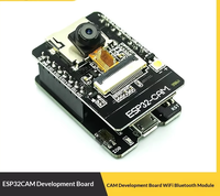 Placa de Desarrollo ESP32-CAM con Sensor OV2640 y Conectividad WiFi