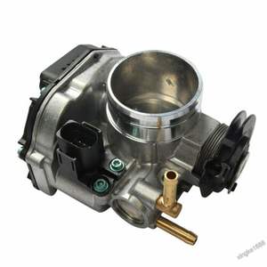 06A133064H <span class=keywords><strong>408237111017Z</strong></span> 폭스바겐 제타 골프용 스로틀 바디 비틀 1998-2001 L4 2.0L - Product Image 1