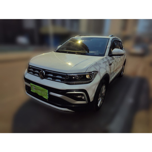 Guazi <span class=keywords><strong>Prix</strong></span> Bas <span class=keywords><strong>Volkswagen</strong></span> <span class=keywords><strong>T</strong></span>-<span class=keywords><strong>Cross</strong></span> Essence 1.4 SUV Voiture d'Occasion Traction Avant 5 Places - Product Image 1
