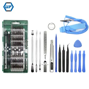 75 In 1 Precieze Game Machine Schroevendraaier Set Onderhoud Hardware Gereedschap Voor Telefoon Smart Telefoons Laptop Tablet Pc Schroevendraaier