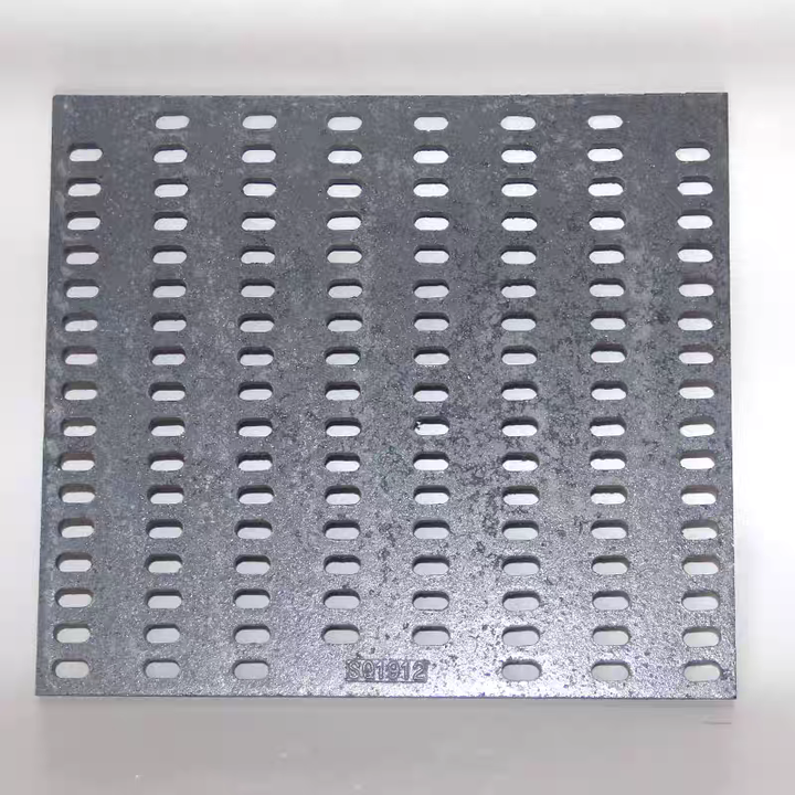 ZW-B Sintering Kiln Supports for Sanitary Ware Silicon Carbide Porous ...