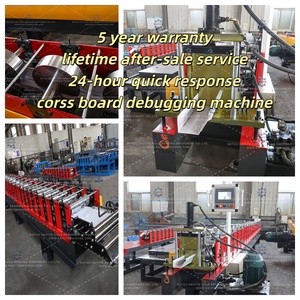 Máquina de Conformación de Canaletas de Agua de Lluvia de <span class=keywords><strong>Alta</strong></span> Eficiencia y Personalizada, Línea de Producción de Canaletas de Agua de Lluvia de <span class=keywords><strong>Alta</strong></span> Velocidad - Product Image 2