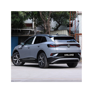 <span class=keywords><strong>Uniland</strong></span> Nuevo ID.4 Crozz 2024-2025, SUV Compacto Eléctrico con Batería de Litio, Venta al por Mayor, Caja de Cambios Automática, Auto Usado en China - Product Image 5