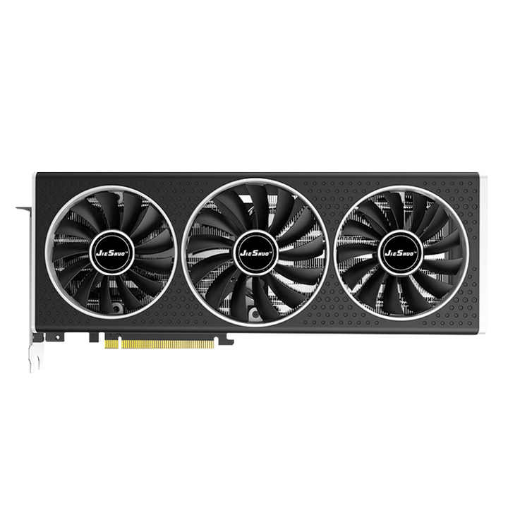 Video Card RX6700 XT XFX 12G GAMING AMD PC Graphics
