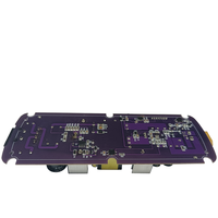 PCBA Kustom untuk Pengisi Daya Perkakas Listrik, Papan Sirkuit Pengisi Daya Baterai, Adaptor Daya AC-DC 65W 120W, Produsen ODM OEM Kustom
