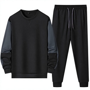 Sweat à capuche long unisexe en molleton recyclé 350 g/m² avec logo personnalisé en relief, épaules tombantes, doublure écologique et teinture unie pour hommes - Product Image 3