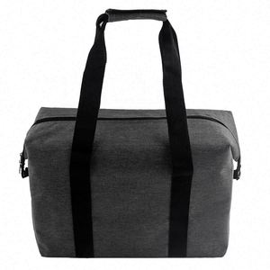 Bolsa de Picnic Plegable Personalizada al por Mayor, Cajas de Entrega de Alimentos, Bolsa Térmica para Almuerzo - Product Image 2