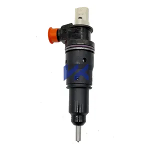 Injetor comum de alta pressão 85022038 do trilho das peças automotivas para o motor de Volvo