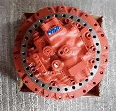 Motor de Dispositivo de Traslación JS220 20/925318 para Excavadora JS220 - Product Image 2