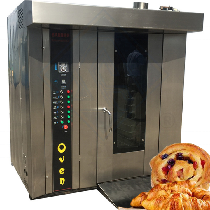 Hot Style Competitive Price Bread Making Machine 32 Trays Electric
