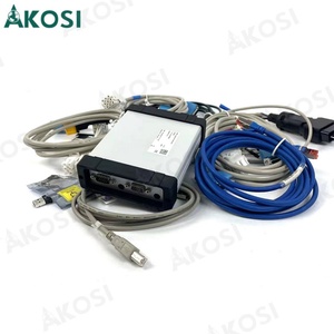 Herramienta de Diagnóstico y Detección para Transmisiones ZF, Programación DPA06, Última Versión de ZF-Testman, Escáner de Diagnóstico - Product Image 3