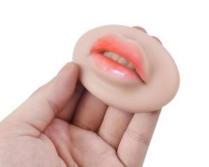 3D Silicone Lip <b>Practice</b> Skin Semi Permanent Makeup Microblading Tattoo Training <b>Practice</b> <b>Pad</b> - Product Image 5
