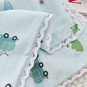 Nuovo arrivo federa per bambini in filo di cotone per 2-12 anni per bambini 13x18 cuscini per bambini morbidi per dormire - Product Image 6