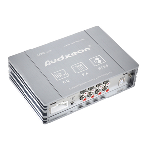 Bộ Khuếch Đại Âm Thanh Xe Hơi Mono Tiêu Chuẩn Cao Với 8 Kênh - Product Image 1