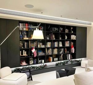 Modern Revolving/arched/used <strong>Library</strong>/antiques/hidden Door/corner Bookcase - Product Image 4
