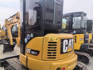 Second <b>Hand</b> CAT 304C <b>Mini</b> Excavator 4Ton | EPR Germany (Packaging) Hydraulic Machinery Excavator Bucket Caterpillar Pump - Product Image 6