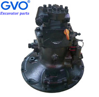 Pompe hydraulique GVO 708-1L-00413 708-1L-00412 708-1L-00411, ensemble de pompe principale HPV95, pièces d'excavatrice PC100-6 PC120-6 PC130-6