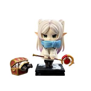 ฟรีเรน วินเทอร์ เวอร์ชั่น  (<span class=keywords><strong>ส</strong></span>ินค้าจำนวนมาก) ฟิกเกอร์ Q รุ่นดีลักซ์ <span class=keywords><strong>ส</strong></span>าวน้อยเวทมนตร์ อนิเมะ ของสะสม ตกแต่งโต๊ะทำงาน ขายส่ง - Product Image 5