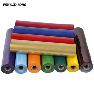 Rouleaux de <span class=keywords><strong>vinyle</strong></span> de transfert de chaleur (HTV) Renlitong Premium pour T-shirts, vêtements et artisanat de bricolage <span class=keywords><strong>Vinyle</strong></span> thermocollant personnalisé - Product Image 1