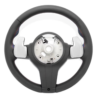 Volant de voiture à vibration chauffante ACC pour BMW F07 F10 F11 F18 F06 F12 F13 F01 F02 F03 F90 F91 F92 F93 E90 E91 E92 E93 E70